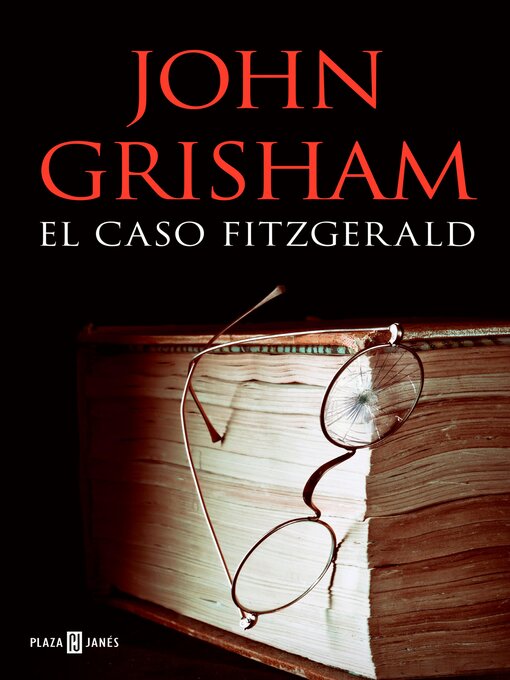 Title details for El caso Fitzgerald by John Grisham - Wait list